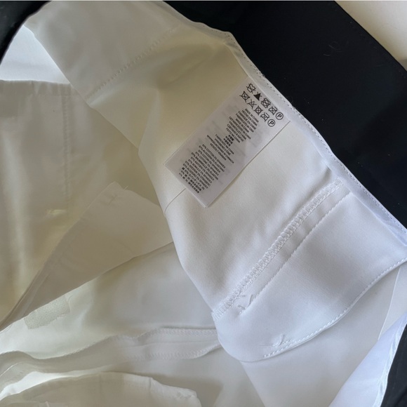 Michael Kors White and Black Women's Pants - Picture 5 of 5